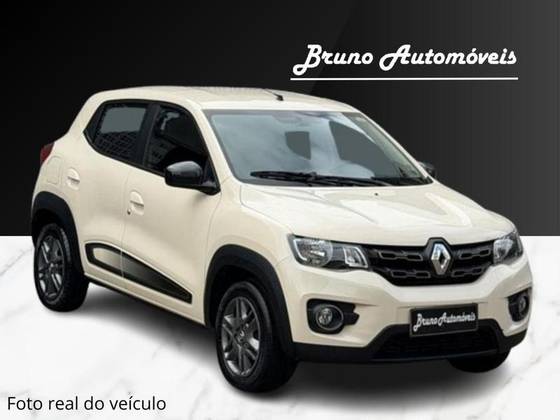 RENAULT KWID 1.0 12V SCE FLEX INTENSE MANUAL